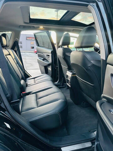 2021 Nissan Murano SL