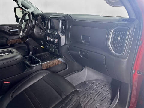 2021 GMC Sierra 2500HD