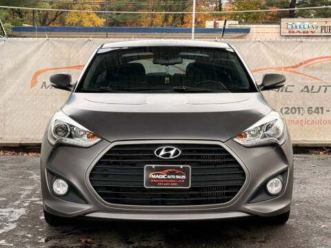 2015 Hyundai Veloster Turbo