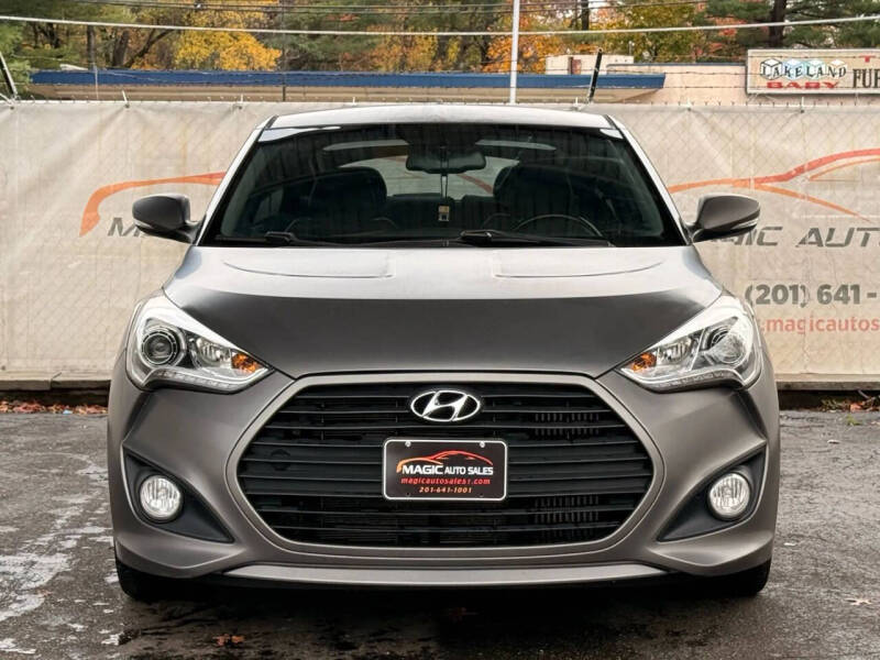 2015 Hyundai Veloster Turbo