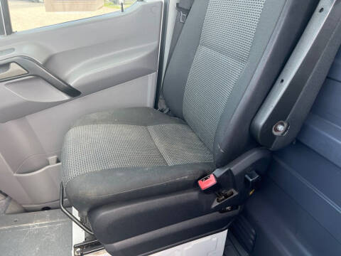 2012 Freightliner Sprinter 2500