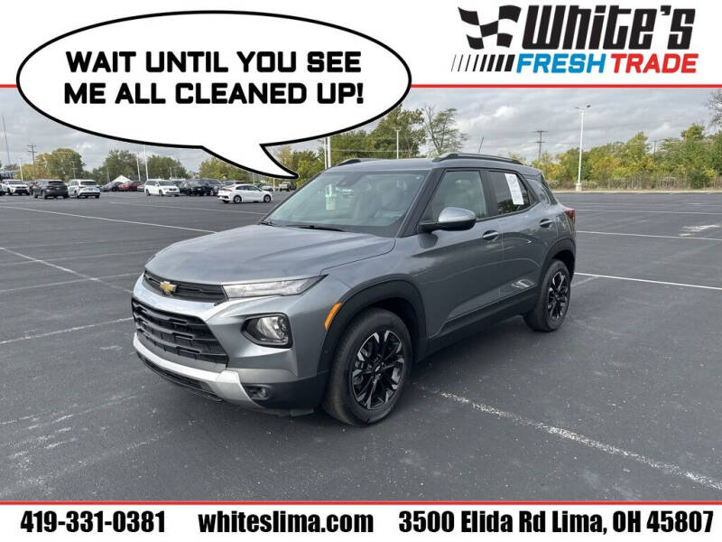 2021 Chevrolet TrailBlazer for sale in Lima, OH