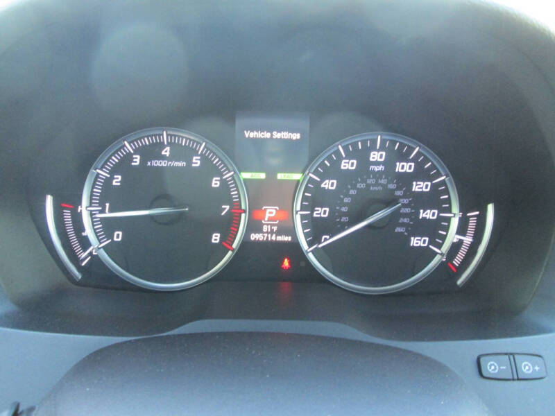 2019 Acura MDX SH-AWD