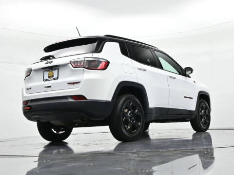 2023 Jeep Compass Trailhawk