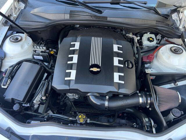 2015 Chevrolet Camaro LT