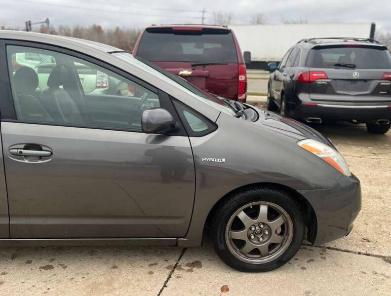 2007 Toyota Prius Touring