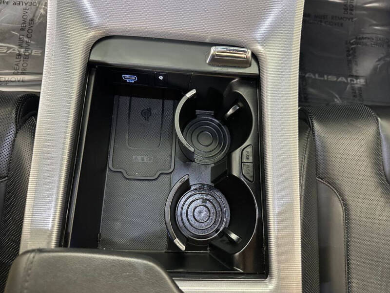 2023 Hyundai Palisade Calligraphy