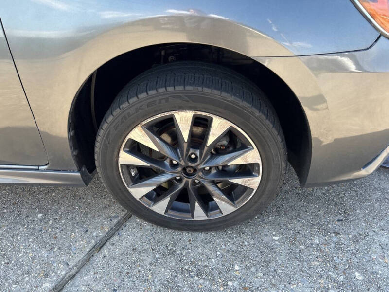 2016 Nissan Sentra SR