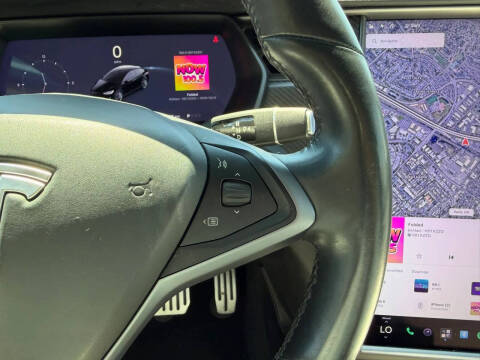 2020 Tesla Model X Performance