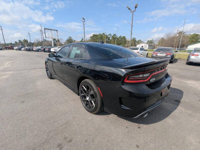 2018 Dodge Charger Daytona