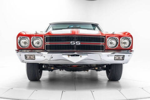 1970 Chevrolet Chevelle