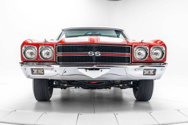 1970 Chevrolet Chevelle