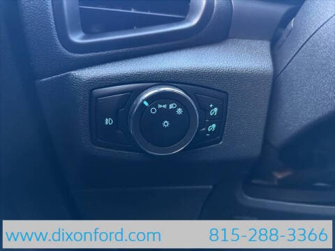 2018 Ford EcoSport Titanium