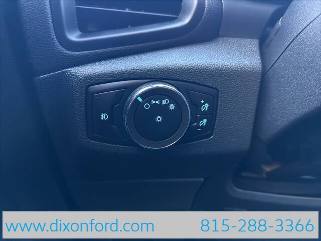 2018 Ford EcoSport Titanium