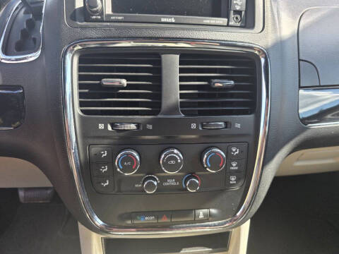 2020 Dodge Grand Caravan SXT