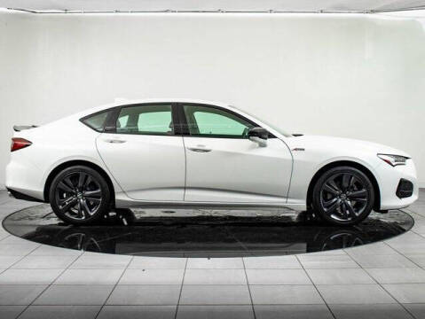 2023 Acura TLX w/A-SPEC