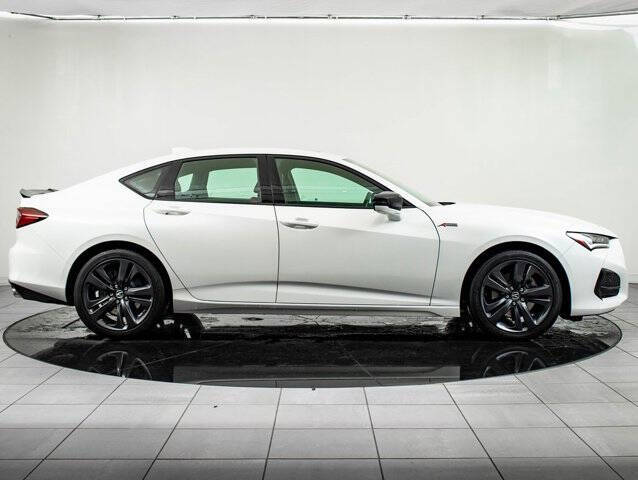 2023 Acura TLX w/A-SPEC