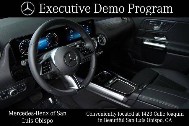 2025 Mercedes-Benz GLA GLA 250