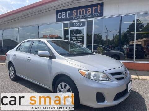 2011 Toyota Corolla for sale at Car Smart in Wausau WI