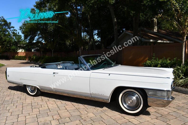1965 Cadillac Eldorado
