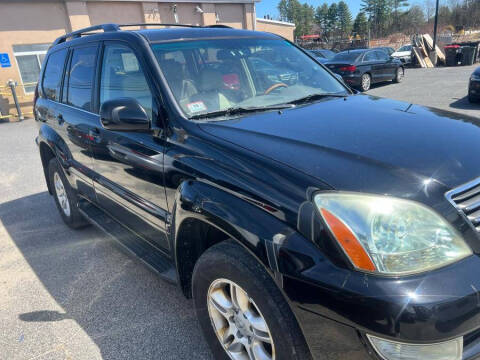 2007 Lexus GX 470