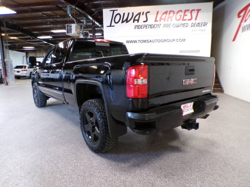 2015 GMC Sierra 2500HD Denali