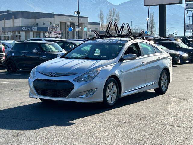 2013 Hyundai Sonata Hybrid
