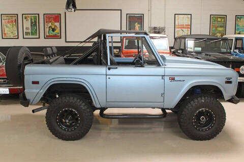 1975 Ford Bronco