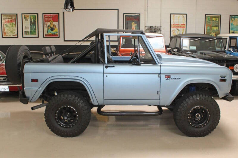 1975 Ford Bronco