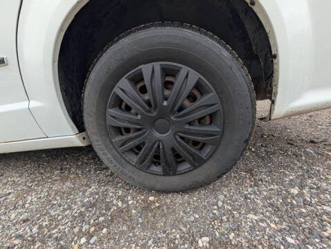 2012 Dodge Grand Caravan Crew
