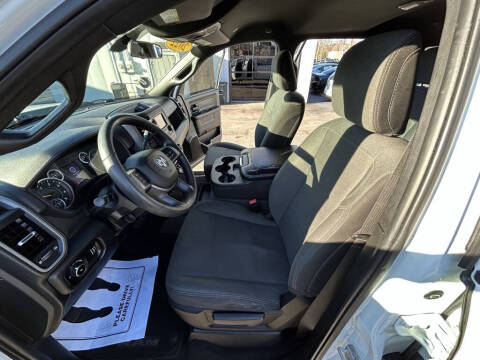 2022 RAM 3500 Tradesman