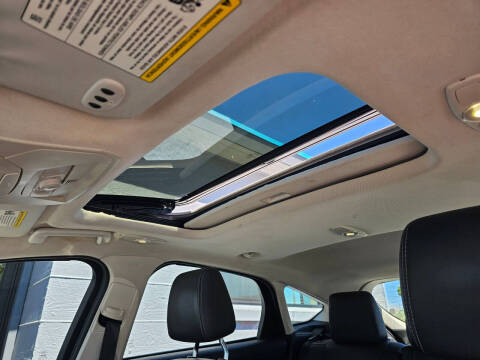 2012 Ford Focus Titanium