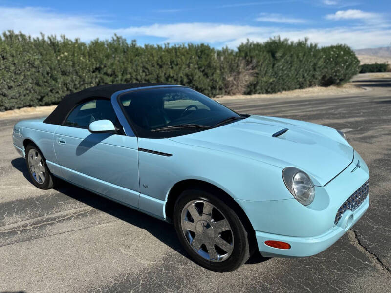 2003 Ford Thunderbird