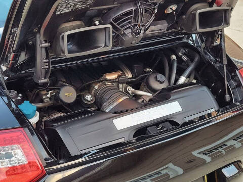 2010 Porsche 911 Carrera S