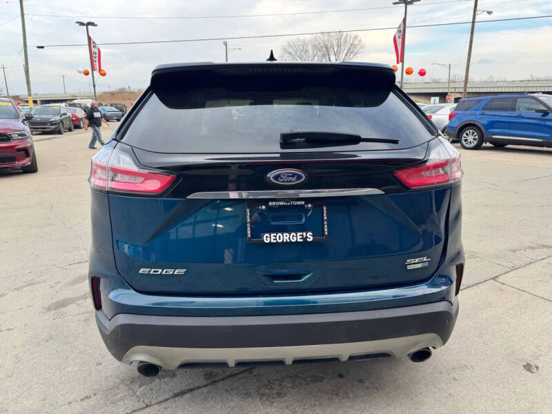 2020 Ford Edge