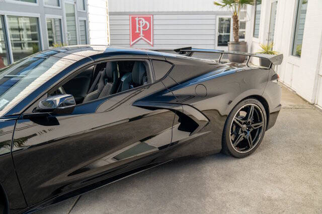 2021 Chevrolet Corvette 5