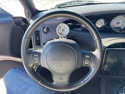 2000 Plymouth Prowler