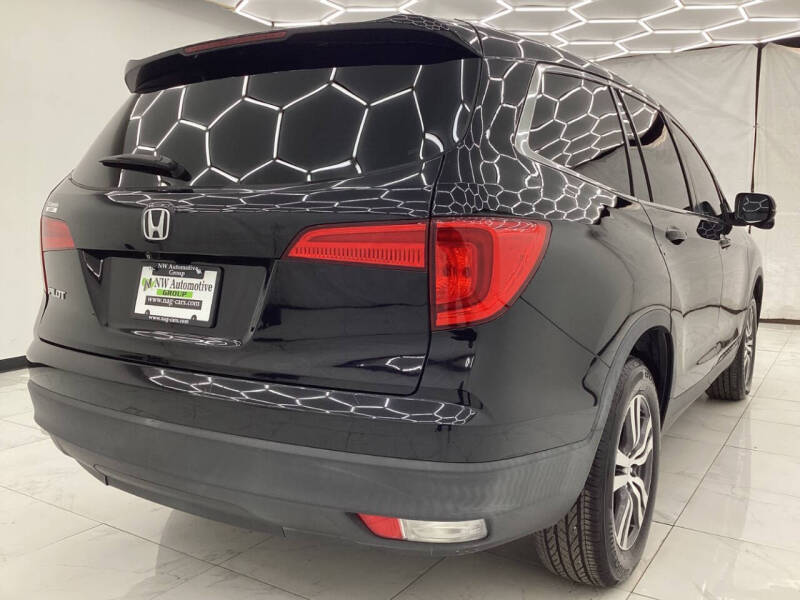 2018 Honda Pilot EX-L