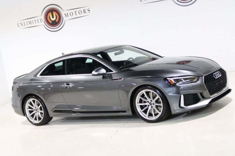 2018 Audi RS 5 2.9T quattro