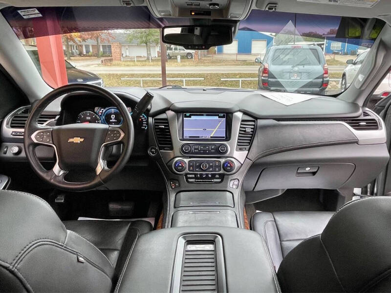 2017 Chevrolet Tahoe Premier