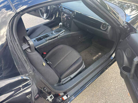 2008 Mazda MX-5 Miata Touring