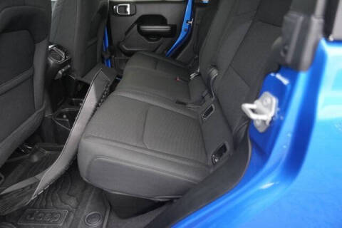 2021 Jeep Gladiator Willys