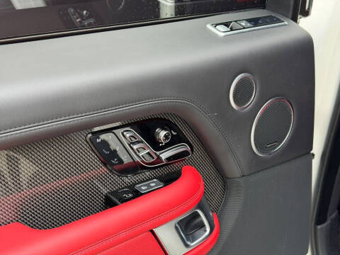 2021 Land Rover Range Rover