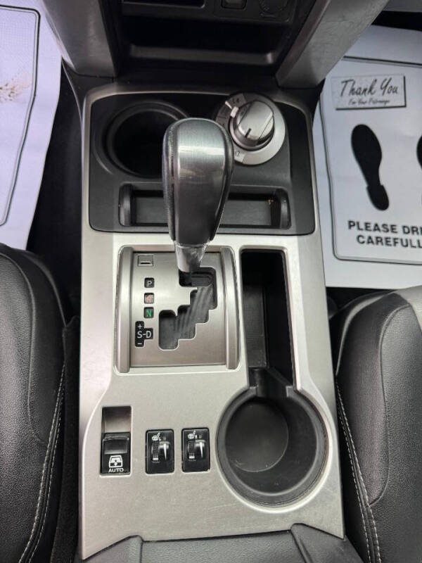 2016 Toyota 4Runner SR5 Premium