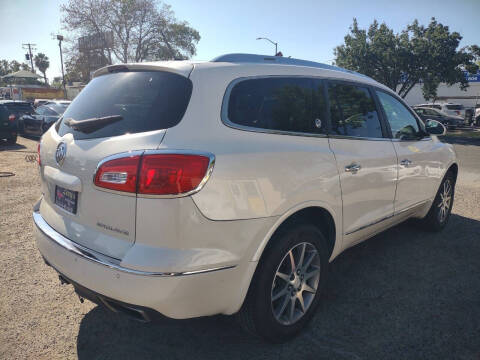2013 Buick Enclave Leather