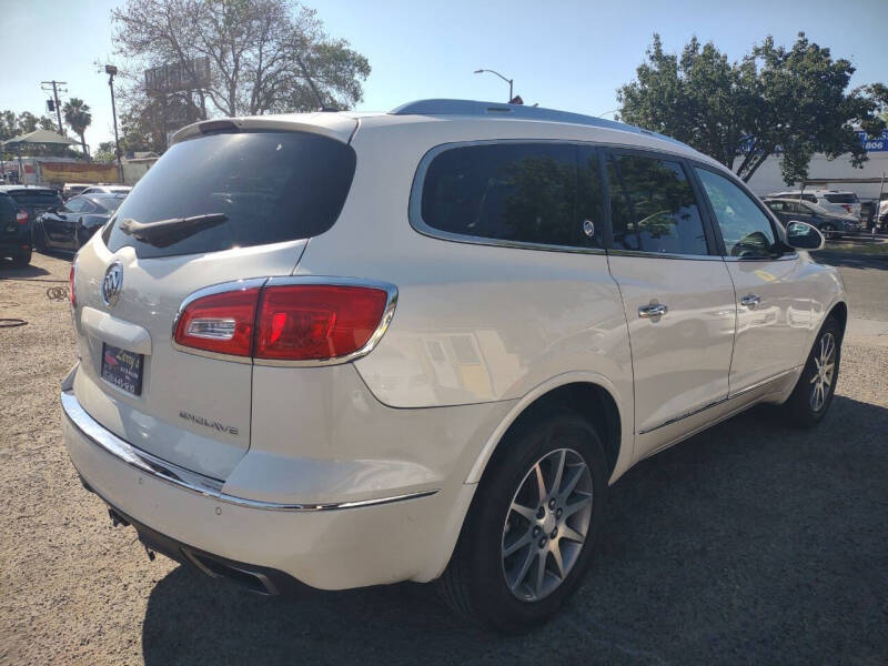2013 Buick Enclave Leather