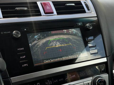 2016 Subaru Outback 3.6R Limited