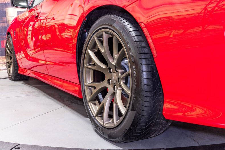 2018 Dodge Charger SRT Hellcat