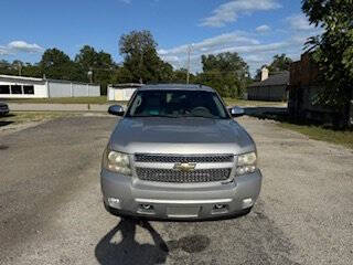 2011 Chevrolet Tahoe LTZ