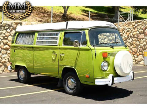 1976 Volkswagen Bus